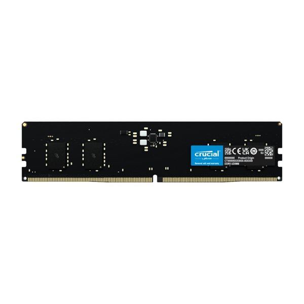 Imagen de Memoria Crucial Ddr5 8gb 5600 Cl46