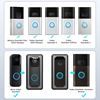 Imagen de Soporte Para Blink Video Doorbell Zhandeyua Adhesivo