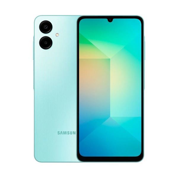 Imagen de Celular Samsung A06/a065m 4+128gb Green