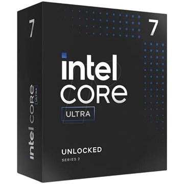 Imagen de Cpu Intel Core Ultra 7 265k S1851 S/fan 15va G.Box