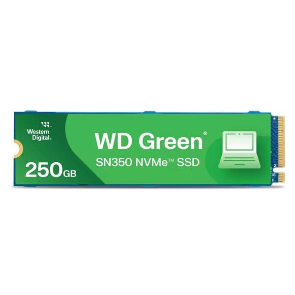 Imagen de Ssd Wd Green 250gb 2.5" Sata