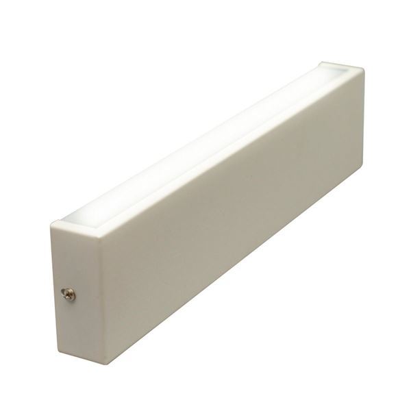 Imagen de Aplique Luz Led Bidireccional P/pared Wh-l