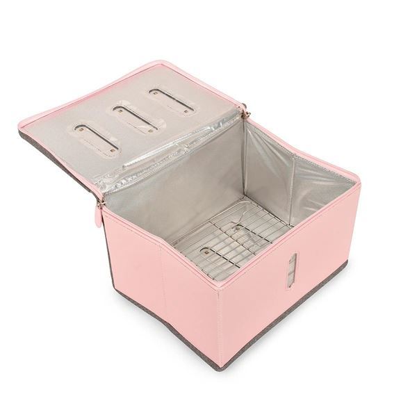 Imagen de Caja Esterilizadora LED UVC Rosa