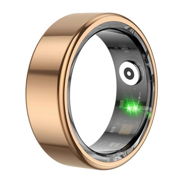 Imagen de Anillo Smart Colmi R02 Gold Talle 12