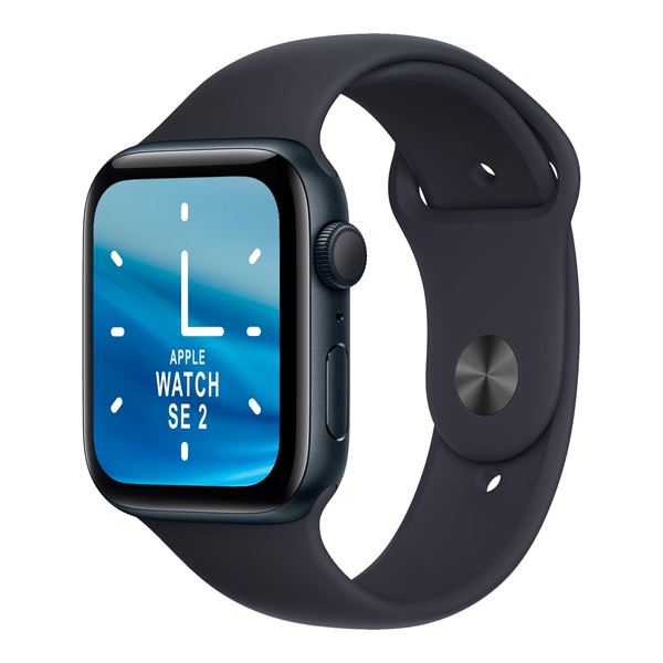 Imagen de Apple Watch SE 2 44mm S/M 5atm Wifi Bluetooth Gps