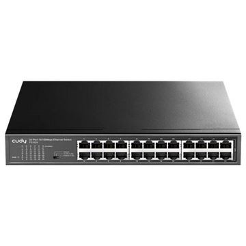 Imagen de Switch Cudy De 24 Puertos Metálico