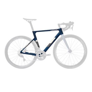 Imagen de Cuadro Para Java Vesuvio 540mm Carbono