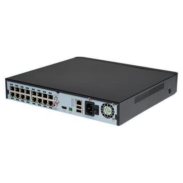 Imagen de Nvr Zkteco Biosense 16ch Poe, 2 Sata