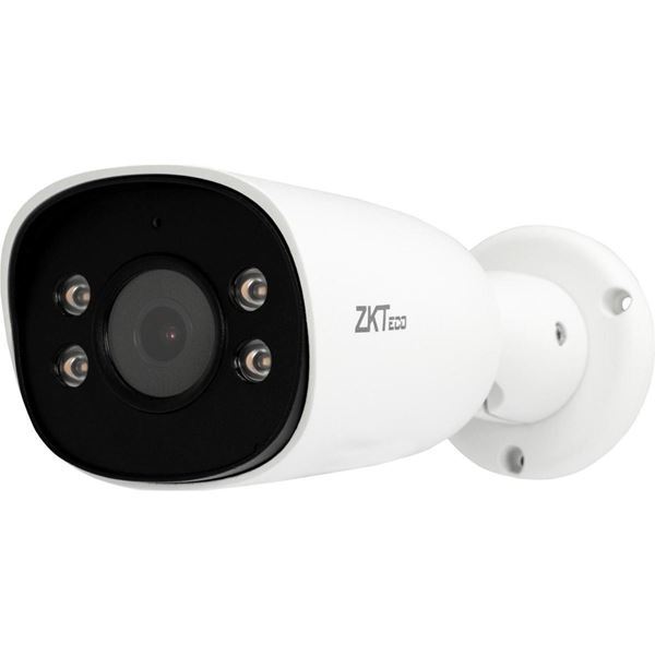 Imagen de Cámara Bullet Ip 4mp Full Color Zkteco