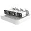 Imagen de Kit De Cámaras Ip Wifi + Nvr Zkteco 3mp Full Color
