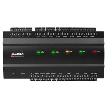 Imagen de Controladora De 4 Puertas Con Gabinete Y Fuente Zk