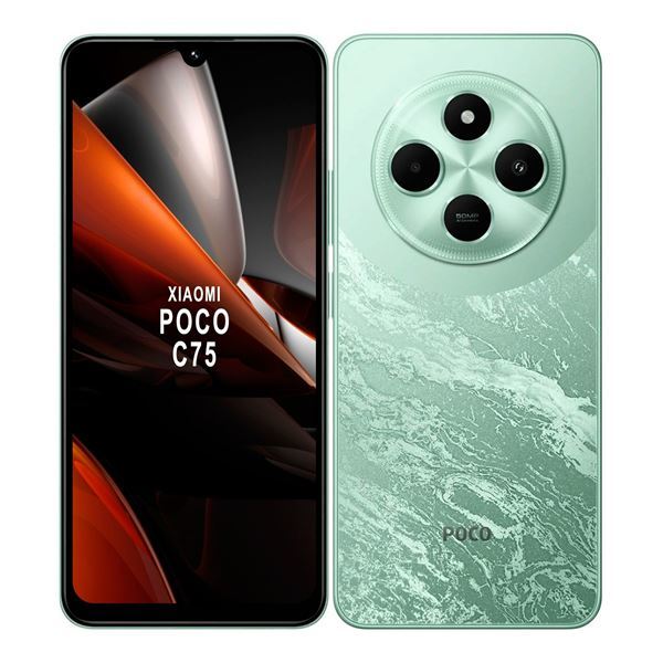 Imagen de Xiaomi Poco C75 6,88'' 4G 8gb 256gb Doble Cam 50mp