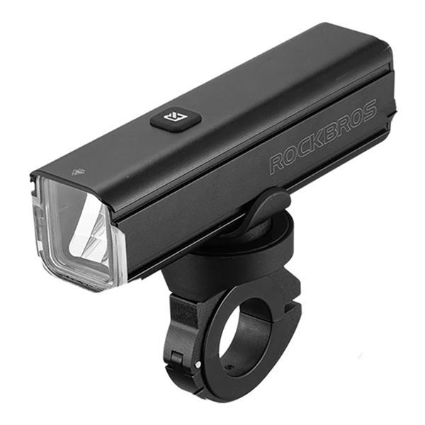 Imagen de Linterna Led Rockbros RHL400 IPX6 400 Lúmenes