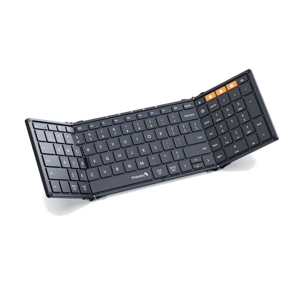 Imagen de Teclado Plegable Bluetooth ProtoArc Xk01