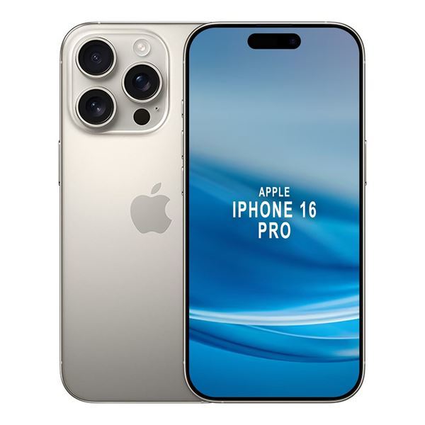 Imagen de iPhone 16 Pro 6,3'' 5G 8gb 128gb Triple Cam 48mp