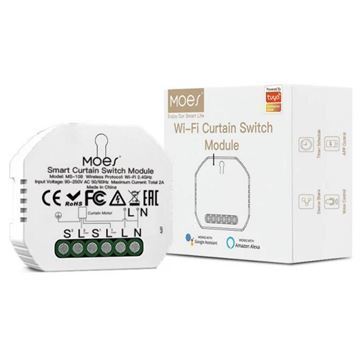 Imagen de Modulo Oculto Para Cortina Wifi