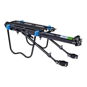 Imagen de Parrilla Trasera Para Bicicletas Rockbros Hj10011 Hasta 50kg