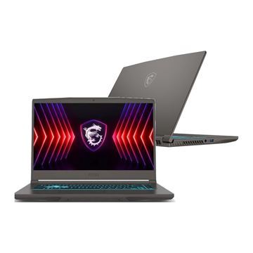 Imagen de Notebook Msi 15,6'' Core I5 16gb 512gb Win11 Rtx3050