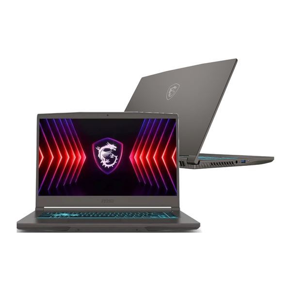 Imagen de Notebook Msi 15,6'' Core I5 16gb 512gb Win11 Rtx3050