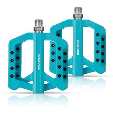 Imagen de Pedales Para Bicicleta Mtb Antideslizantes Anchos