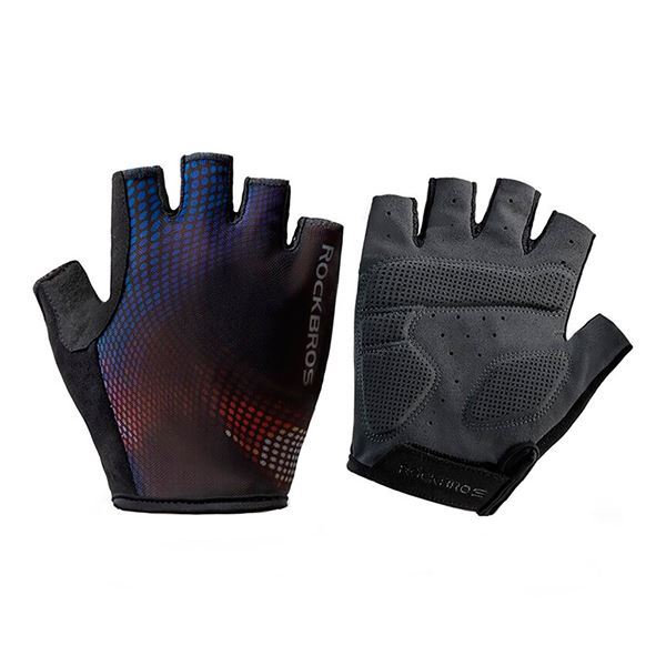 Imagen de Guantes De Verano Rockbros Antideslizantes M