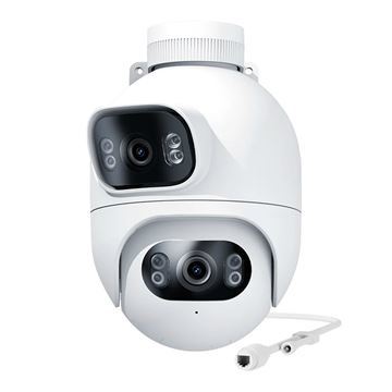 Imagen de Cámara Cableada Xiaomi Imilab Ec6 Dual Día Noche Ip65 2K+2K