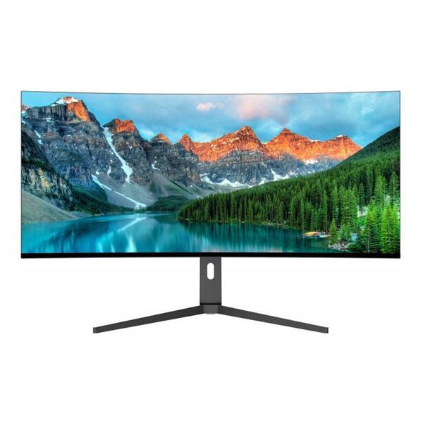 Imagen de Monitor Perseo 40" Curvo 5K WUHD  Dp1.4 Hdmi2.1 R2500 MP40WUHD