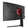 Imagen de Monitor Perseo 40" Curvo 5K WUHD  Dp1.4 Hdmi2.1 R2500 MP40WUHD
