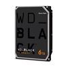 Imagen de Western Digital Black 6 TB 7200 RPM 128 MB 3.5" SATA III 6 Gb/s – WD6004FZWX-00BKVA0