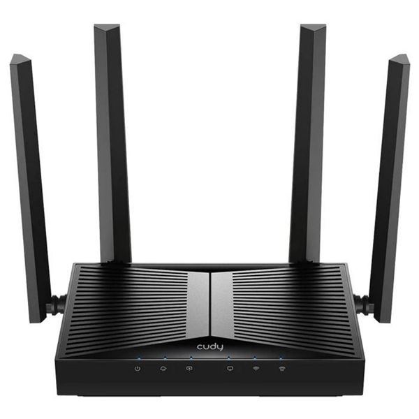 Imagen de Router Cudy Wifi 7 Doble Banda Be3600