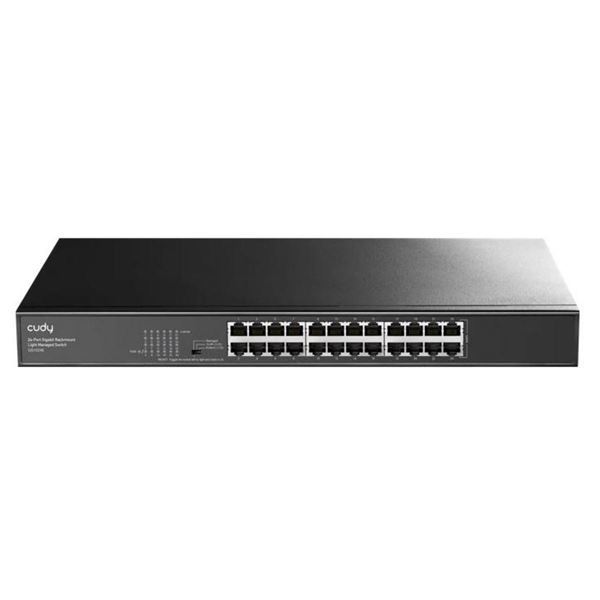 Imagen de Switch Cudy 24 Puertos Gb Administrable
