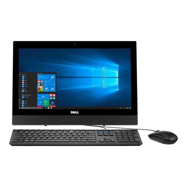 Imagen de All In One Dell 19,5'' Core I5 16gb 256gb Win10 Pro