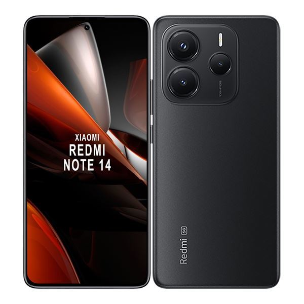 Imagen de Xiaomi Redmi Note 14 6,67'' 5G 8gb 256gb Triple Cam 108mp