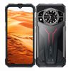 Imagen de Cubot KingKong AX Rugged Smartphone | Android 14 | Dual Pantalla 6.6"+1.32" | 12GB+256GB | Cámara Dual 100MP | Negro/Rojo | IP68/IP69K