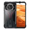 Imagen de Cubot KingKong AX Rugged Smartphone | Android 14 | Dual Pantalla 6.6"+1.32" | 12GB+256GB | Cámara Dual 100MP | Negro/Rojo | IP68/IP69K