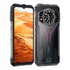 Imagen de Cubot KingKong AX Rugged Smartphone | Android 14 | Dual Pantalla 6.6"+1.32" | 12GB+256GB | Cámara Dual 100MP | Negro/Rojo | IP68/IP69K