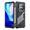 Imagen de Cubot KingKong Star 2 5G 6.72" + 1.85" 12GB RAM 256GB Dual Cam 100MP Negro/Rojo