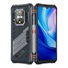 Imagen de Cubot KingKong Star 2 5G 6.72" + 1.85" 12GB RAM 256GB Dual Cam 100MP Negro/Rojo