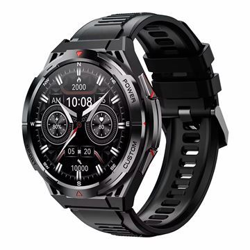 Imagen de Smartwatch Cubot GT1 5atm Ip69k Mil-std Bluetooth Gps