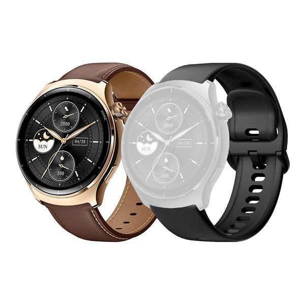 Imagen de Reloj Inteligente Mibro Watch Lite 3 Pro 44,7mm 5atm 1,32'' Bluetooth Gps