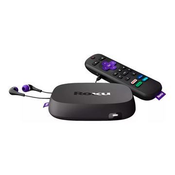 Imagen de Roku Ultra LT HD 4K HDR Dolby Vision Wifi Control Remoto