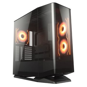 Imagen de Gabinete Cougar Fv270 Rgb Black