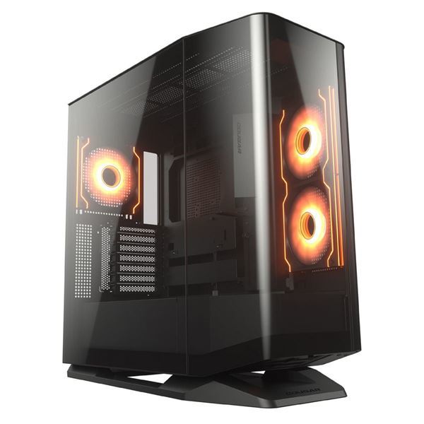 Imagen de Gabinete Cougar Fv270 Rgb Black