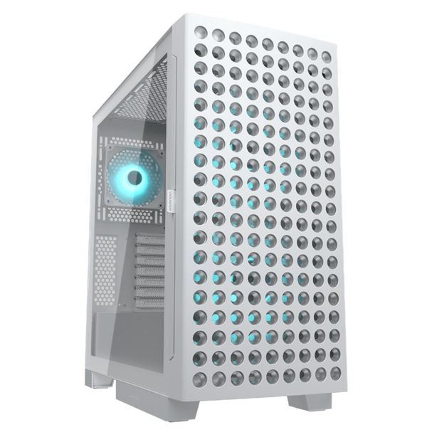 Imagen de Gabinete Cougar Airface Eco Rgb White