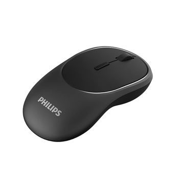 Imagen de Mouse Ambidiestro Inalámbrico Philips Spk7413 2000dpi