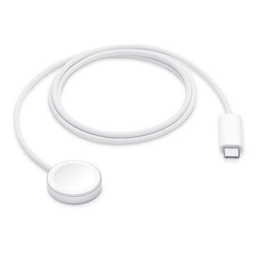 Imagen de Cable Carga Magnética Rápida A Usb C Apple Trenzado 1m En Caja