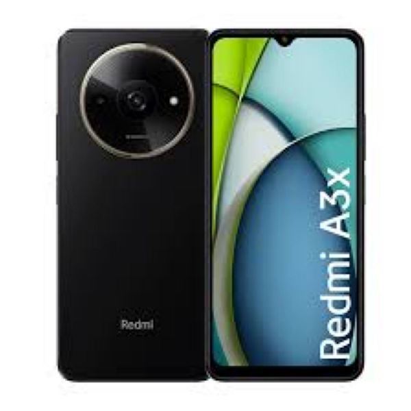 Imagen de Celular Xiaomi Redmi A3x 4+128gb Black