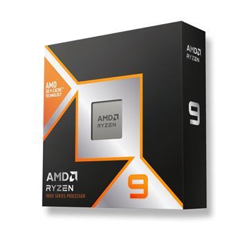 Imagen de Cpu Amd Ryzen 9 9900x3d Am5 Box S/fan