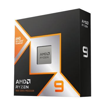 Imagen de Cpu Amd Ryzen 9 9950x3d Am5 Box S/fan