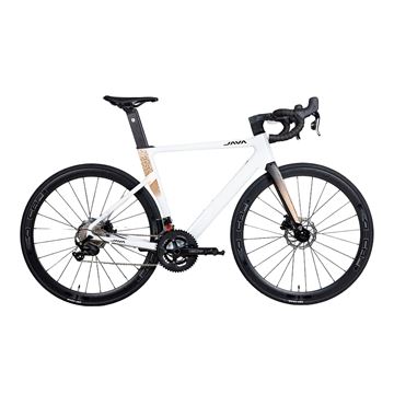 Imagen de Bicicleta De Ruta Java Siluro 6 Top 24V Talle 48